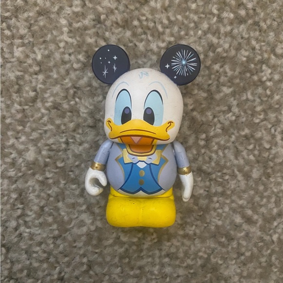 Disney Other - Disney Vinylmation Donald Duck